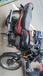 Hero Honda Passion Plus