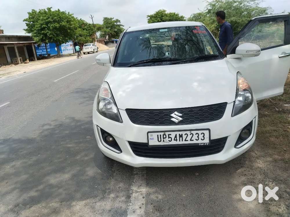 Maruti Suzuki Swift 2012