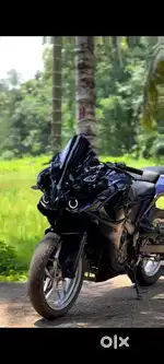 Bajaj rs200 bs4