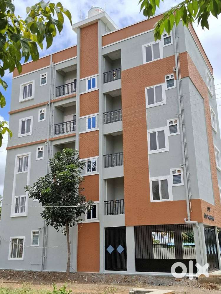 1BHK & 2BHK Flats Available for Rent