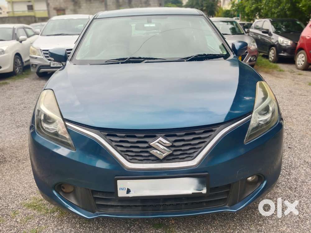 Maruti Suzuki Baleno 1.3 Alpha, 2018, Diesel
