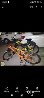 Hero sprint excellent condition,