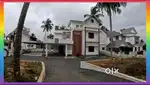 44 Cent Land and2500 Sqft House in Meenangadi