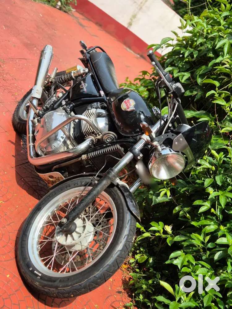 Fully maintained bike no issues,