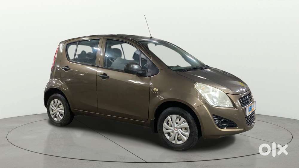 Maruti Suzuki Ritz LXi, 2014, Petrol