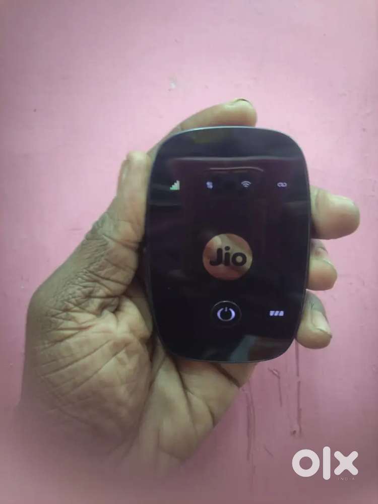 Jio Wi-Fi hotspot good working running condition sales
