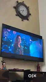 43 inch SAMSUNG LED TV 108CM 43AU7700