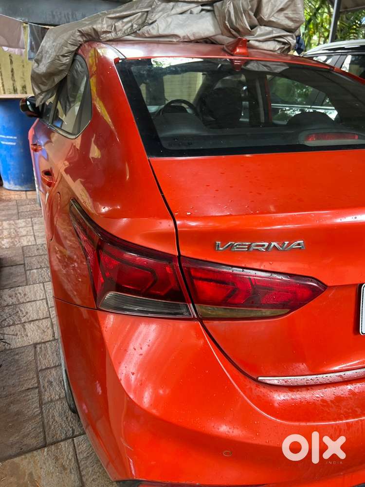 Small paint touch needed