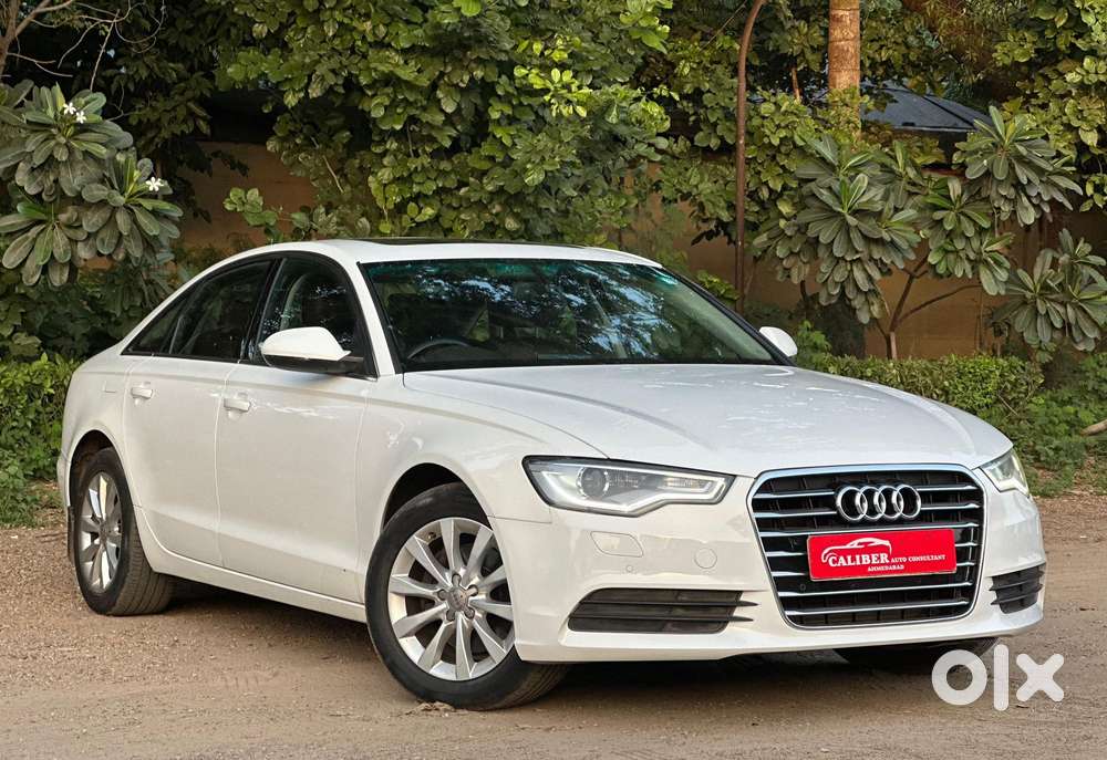 Audi A6 2.0 35 TDI Premium Matrix, 2014, Diesel