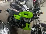 Suzuki Max 100
