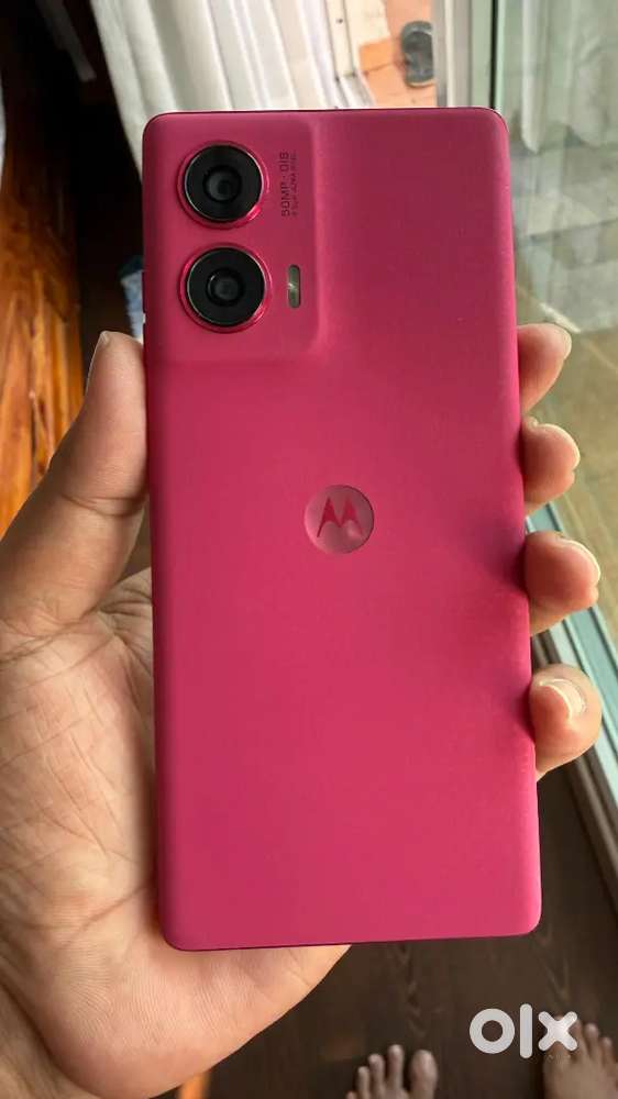 Moto Edge 50 Fusion 8gb 128 gb 15 month old