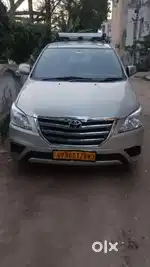 Toyota Innova 2017 Diesel 151469 Km Driven