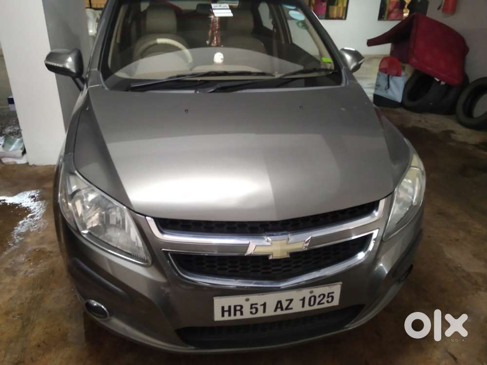 Chevrolet Sail Sedan 1.2LT ABS 43500KM