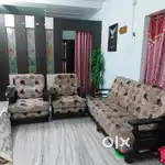 SOFA SET with two chairs