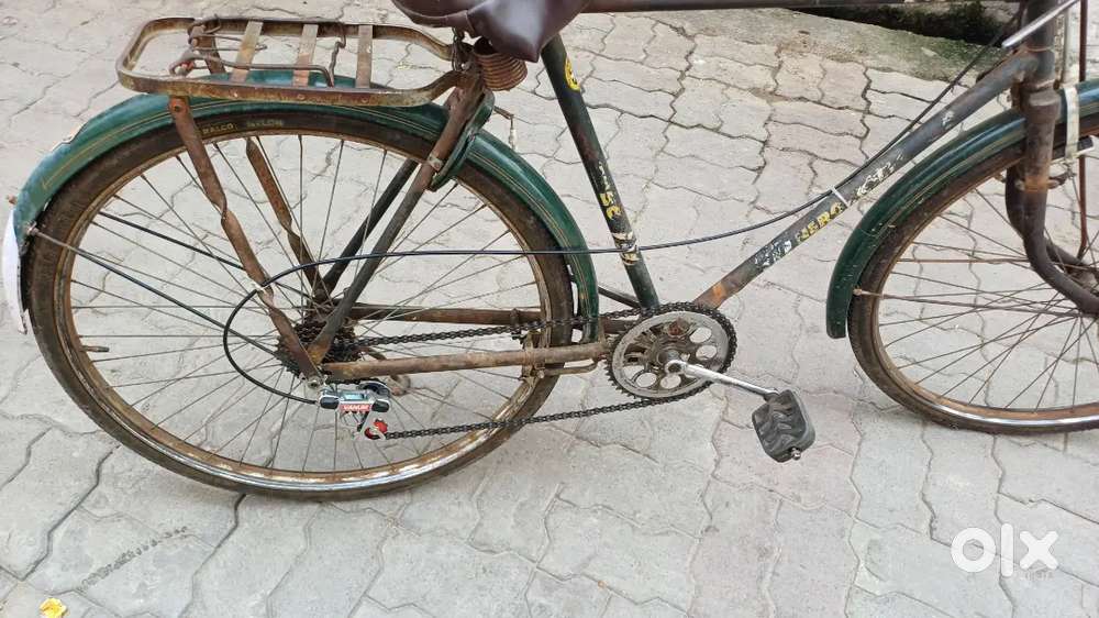 Gear cycle