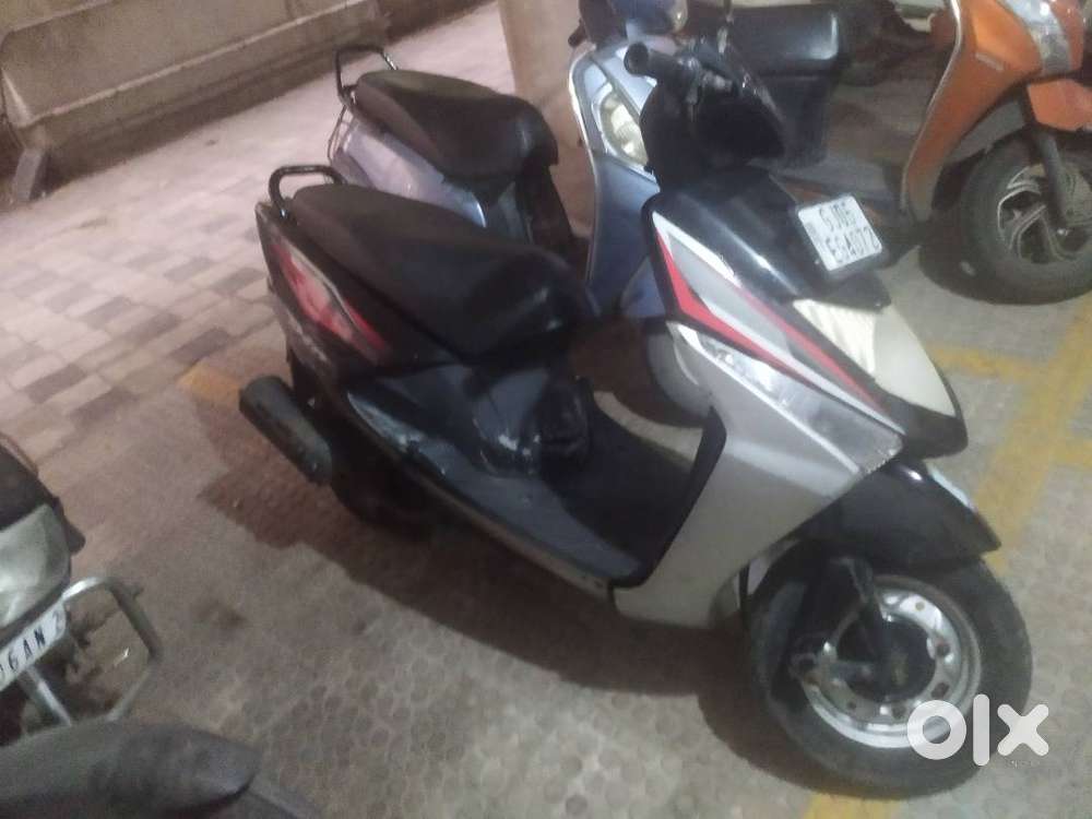 Honda dio superb