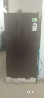 Old fridge selling 2 year  new fride