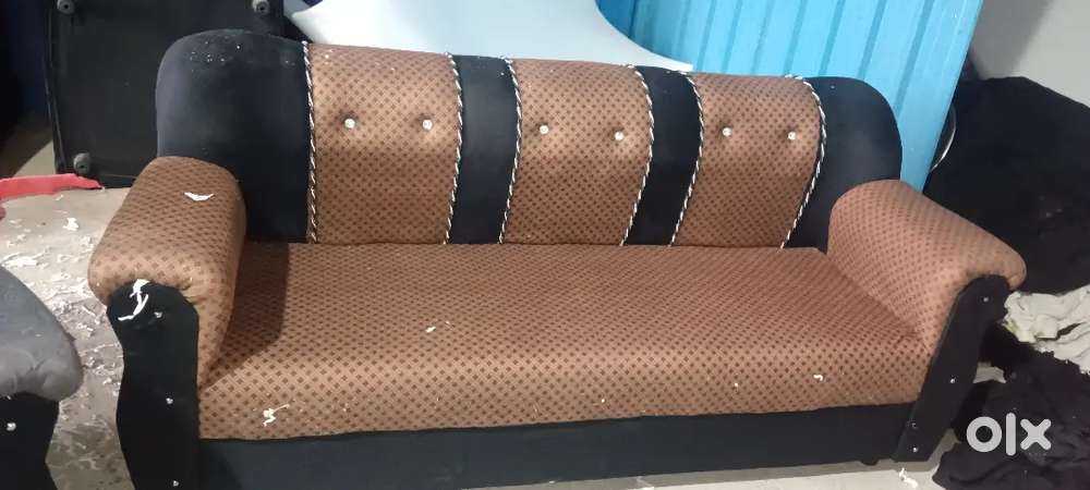 Sofaa sat     3 seater do chair