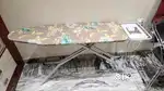 IRON TABLE IN PERFECT CONDITION (1 YR old)