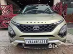 Tata Safari, 2022, Diesel