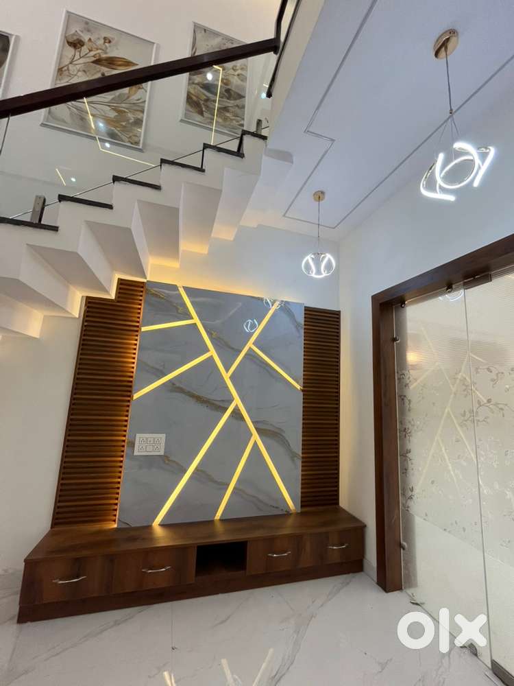 180 Gaj luxury kothi for sale in Aman Bagh Gated Society