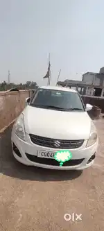 Maruti Suzuki Swift Dzire AMT VDI, 2012, Diesel