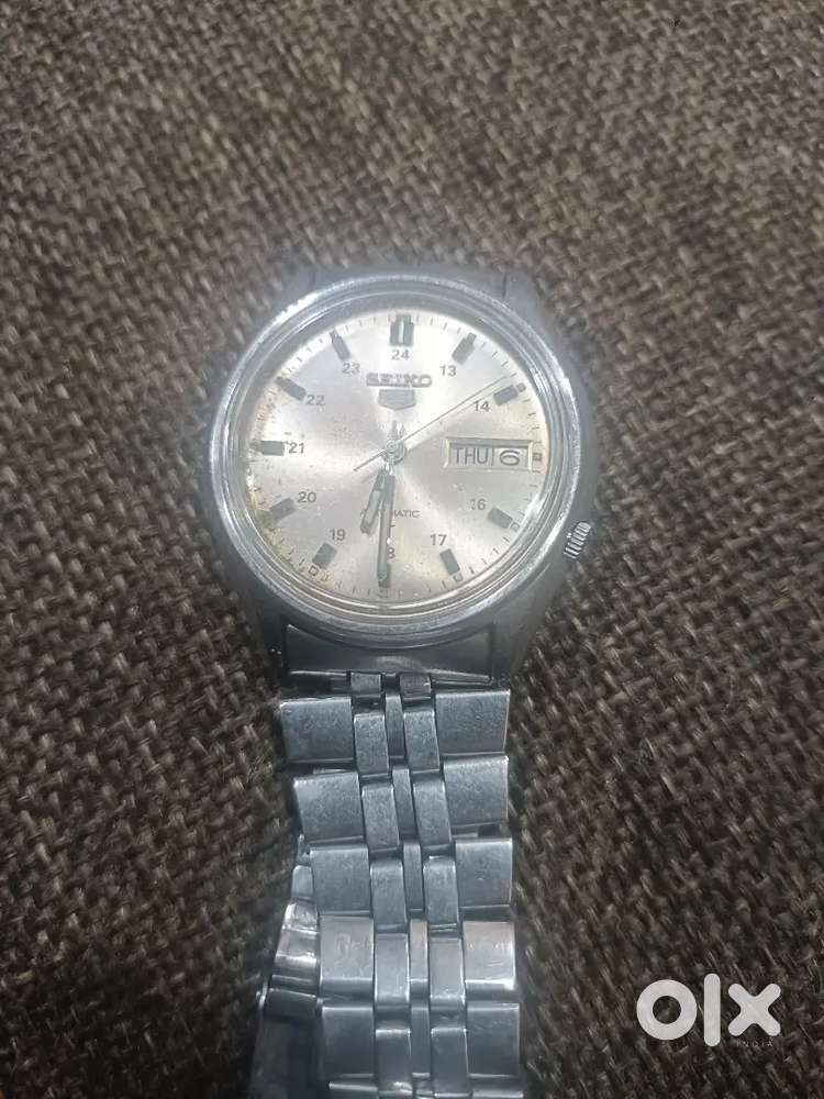 Watch seiko 5