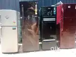 Refrigerator and washing machine