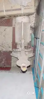 1.5HP motor with pipes available for sale