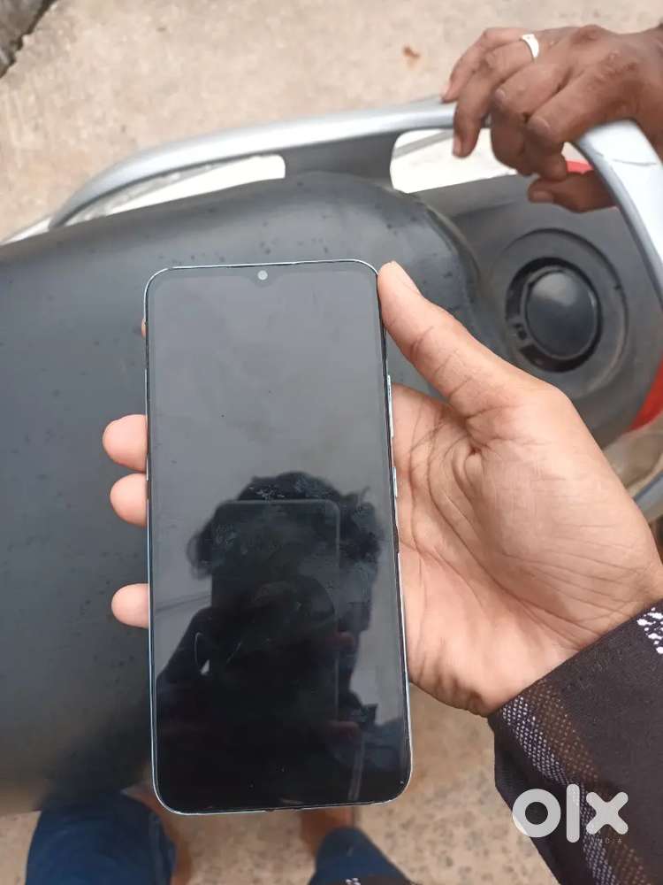 Narzo 50A ram 4 gb storage 128 good condition