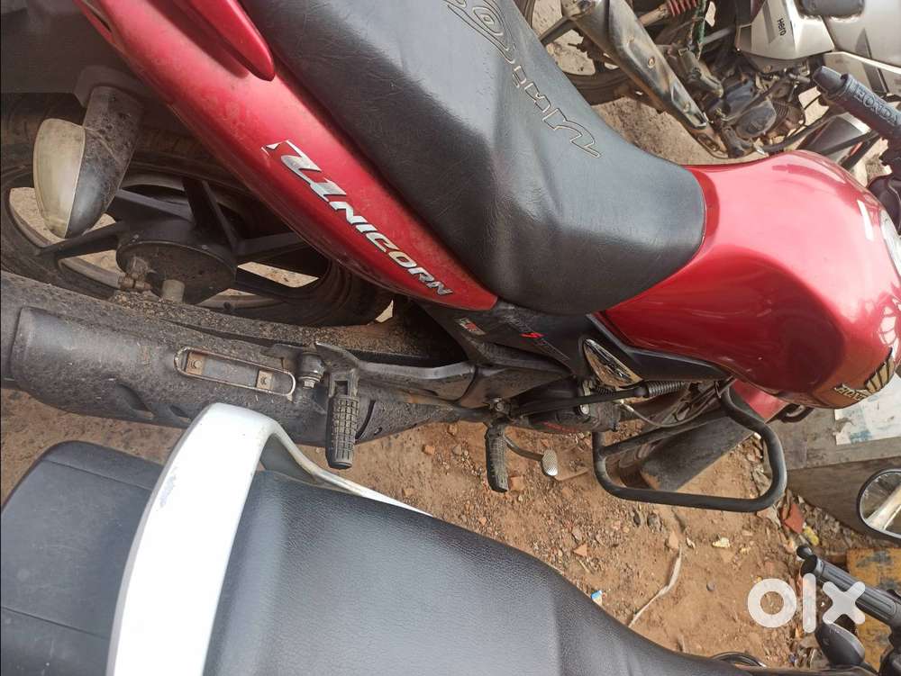 Honda unicorn