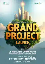 Properties Coimbatore plots  soolur 2.0 launch details call me