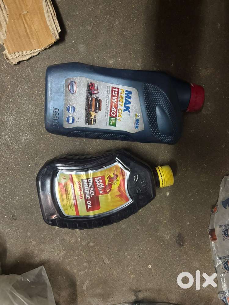 Engine oil