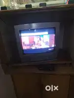 CRT TV - SANSUI  - Old Television