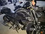 Hero xtreme 125r brand new only 7000km driven