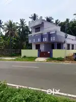 House for sale near pampanvilai 53 lakhs