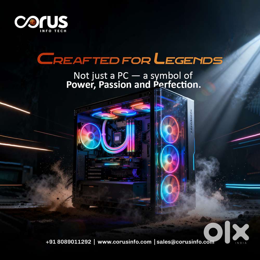 Brand New Assembled Gaming PC