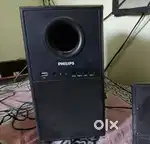 Philips 5.1 sound system @ 2800