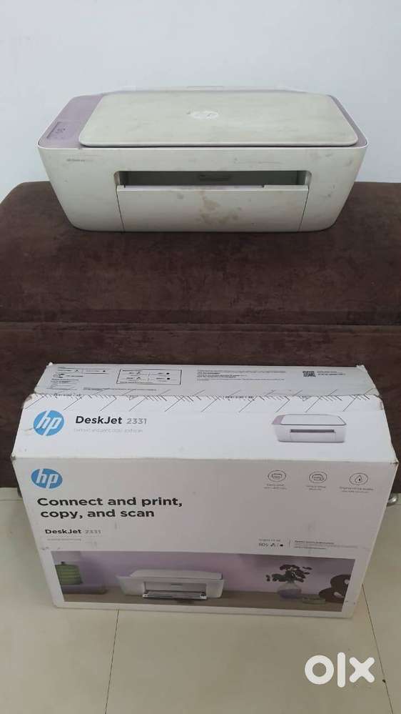 HP DESK JET 2331 PRINTER