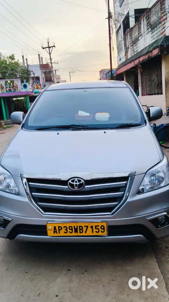 Toyota Innova 2016 Diesel Good Condition