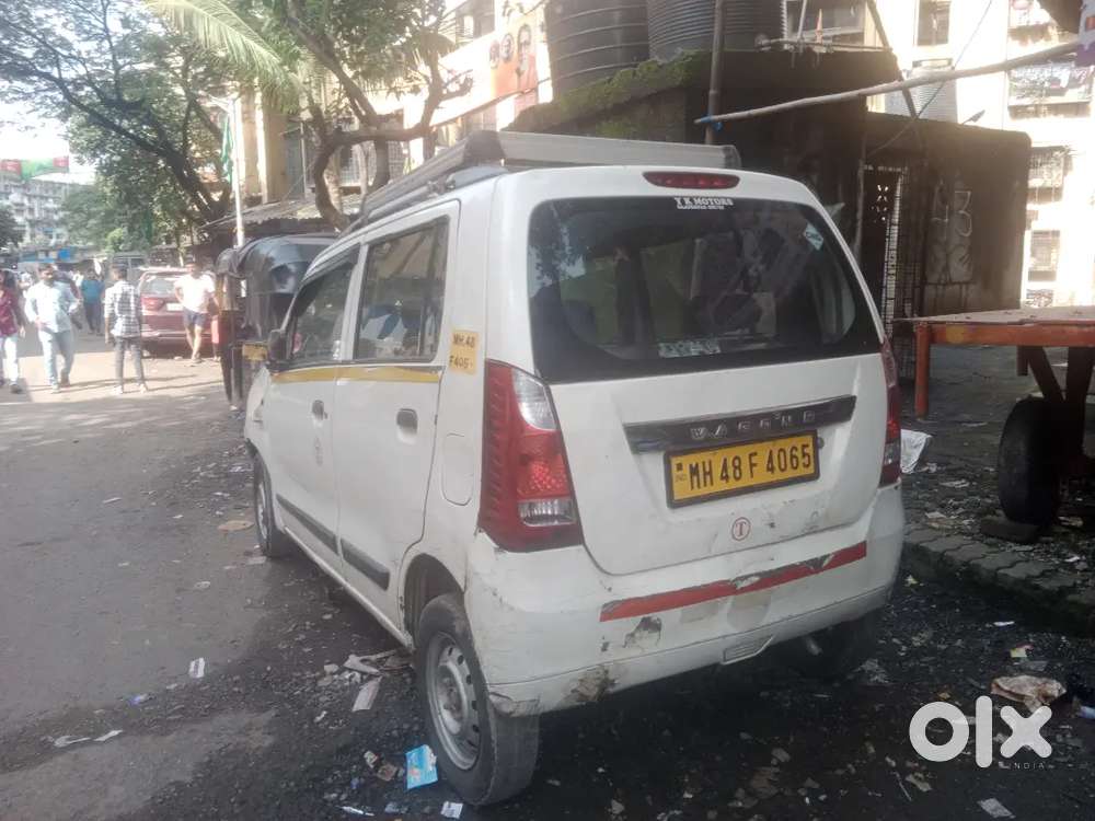 Wagon R sale for scrap