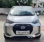 Datsun RediGO Limited Edition 2018, 2021, Petrol