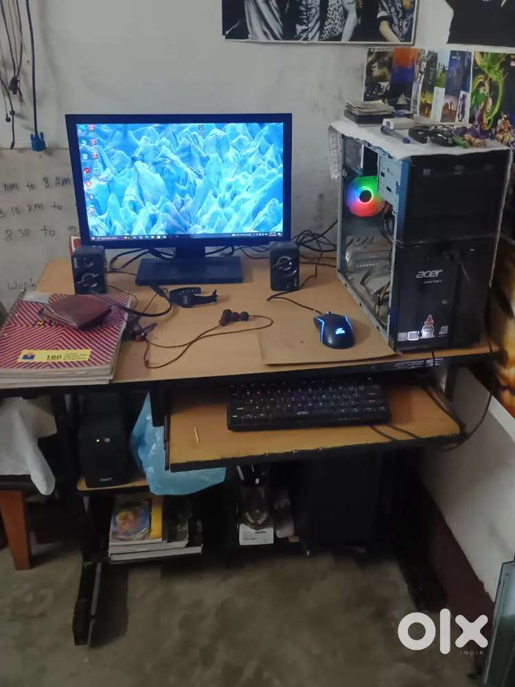 Mid range gaming pc lite
