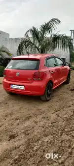 Volkswagen Polo 2011 Diesel 85000 Km Driven