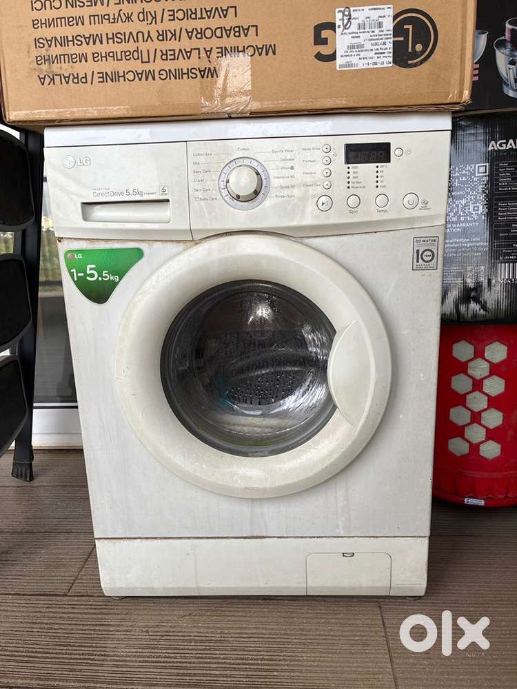 LG Front Load Fully Automatic Washing Machine