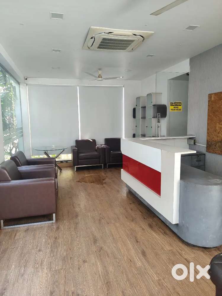 FULL INTERIOR OFFICE FOR RENT ANNA NAGAR/THIRUMANAGALAM/MOGAPPAIR OCP