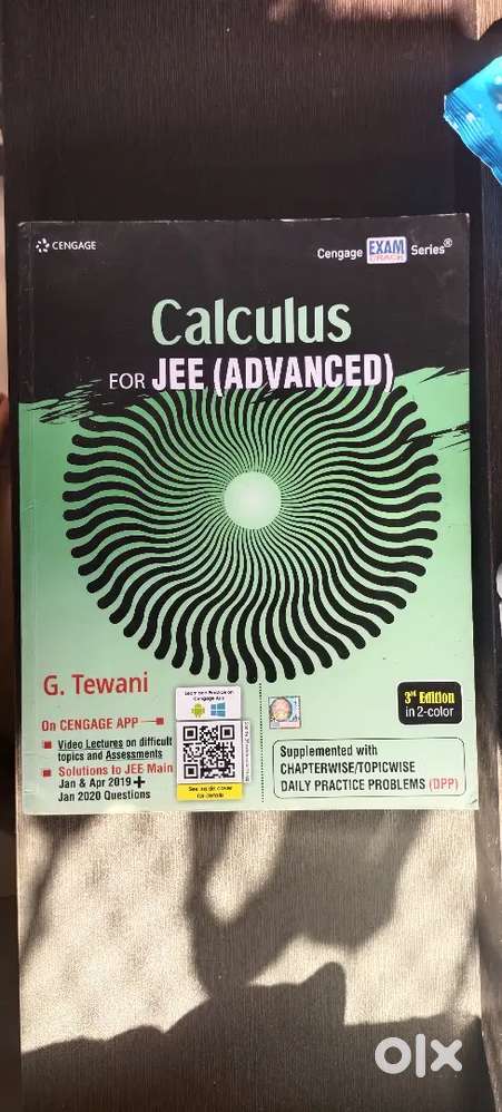 Calculus for jee advanced