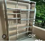 Kitchen rack