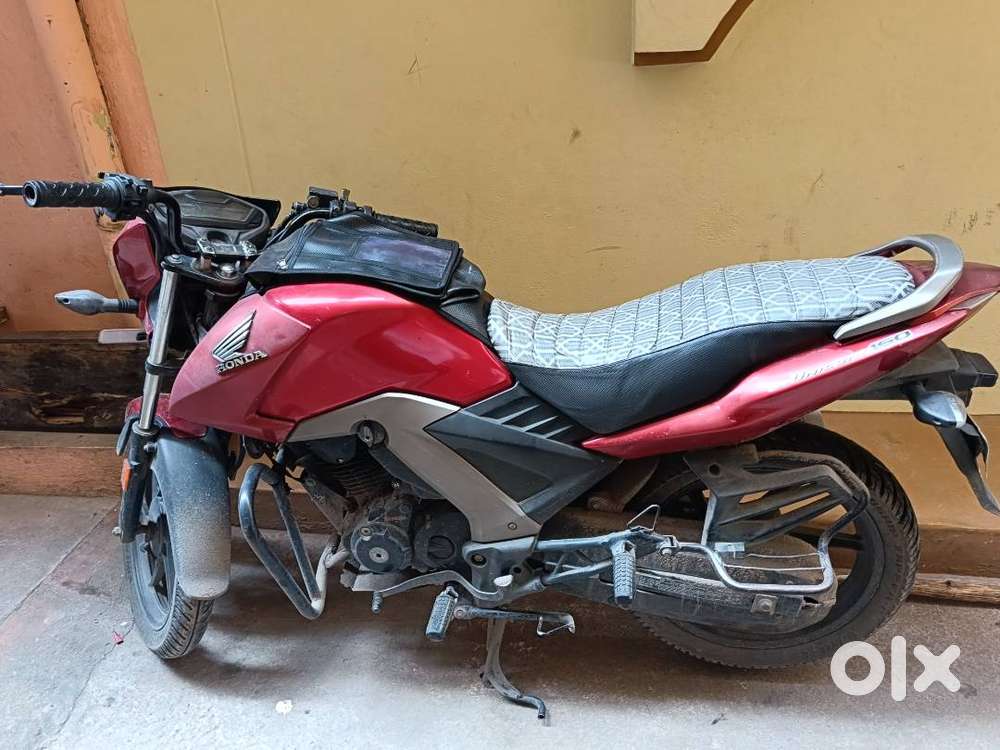 Good condition and new tyres replaced recently