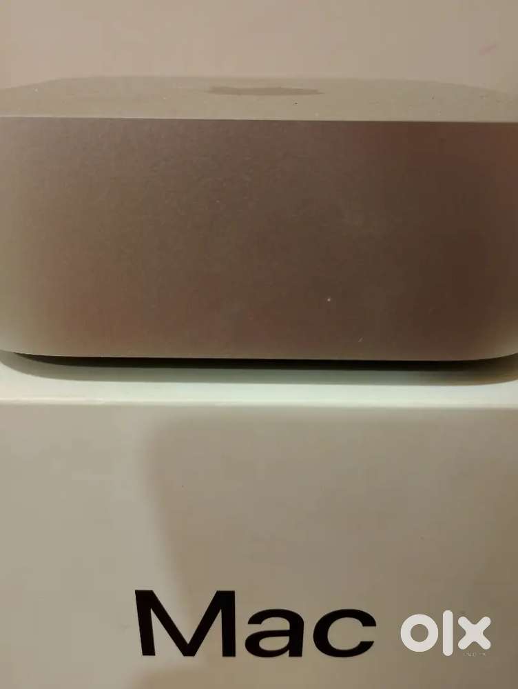Mac mini m4 1 month old